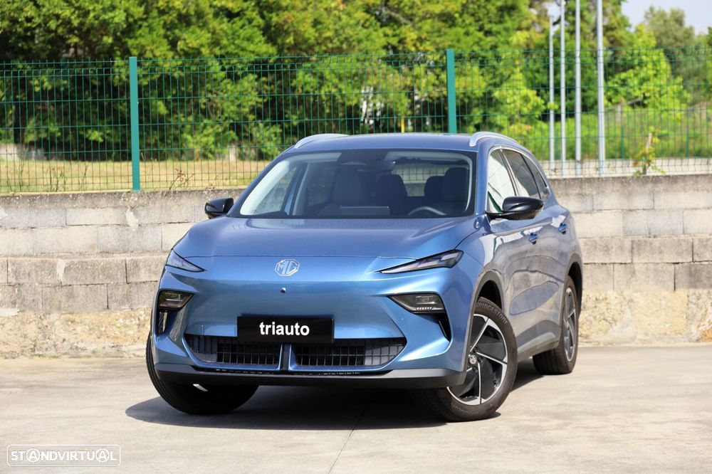 MG MGS5 EV 64 kWh Luxury - 1
