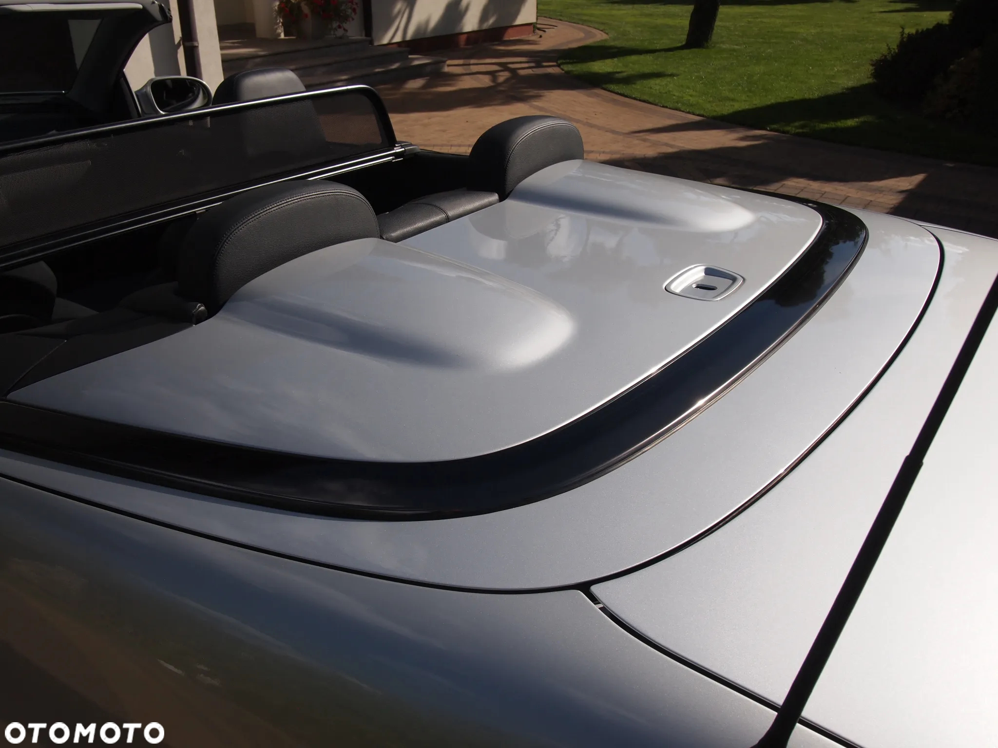 Mercedes-Benz CLK 430 - 25