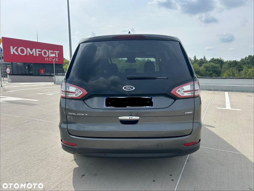 Ford Galaxy 2.5 Hybrid Titanium CVT - 9