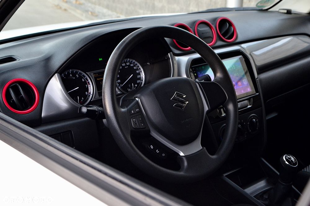 Suzuki Vitara 1.6 (4x2) Comfort - 20