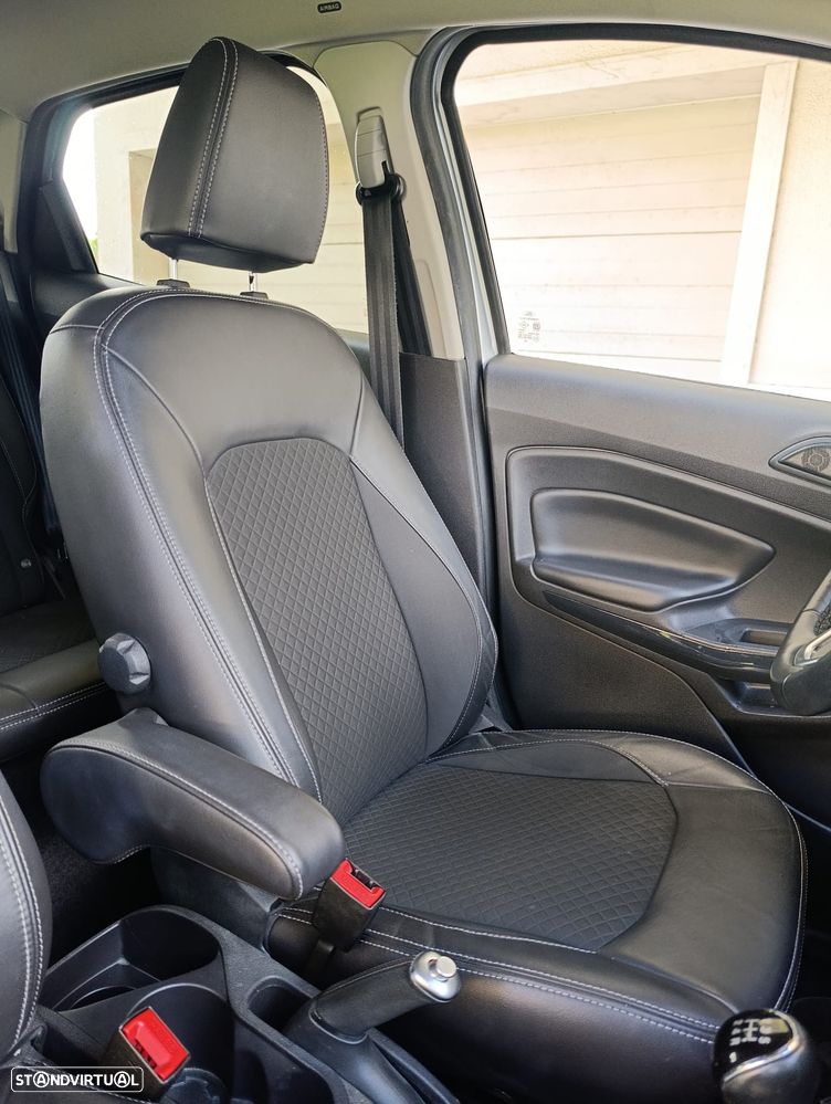 Ford EcoSport 1.0 EcoBoost Business Edition - 22