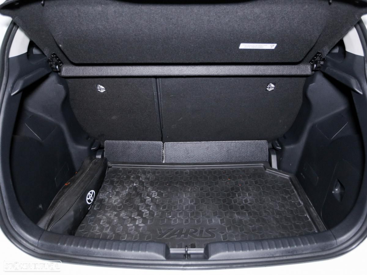 Toyota Yaris 1.0 VVT-i Comfort - 20
