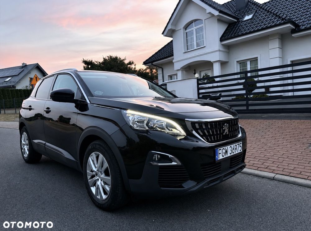 Peugeot 3008 PureTech 130 Stop & Start Active - 1