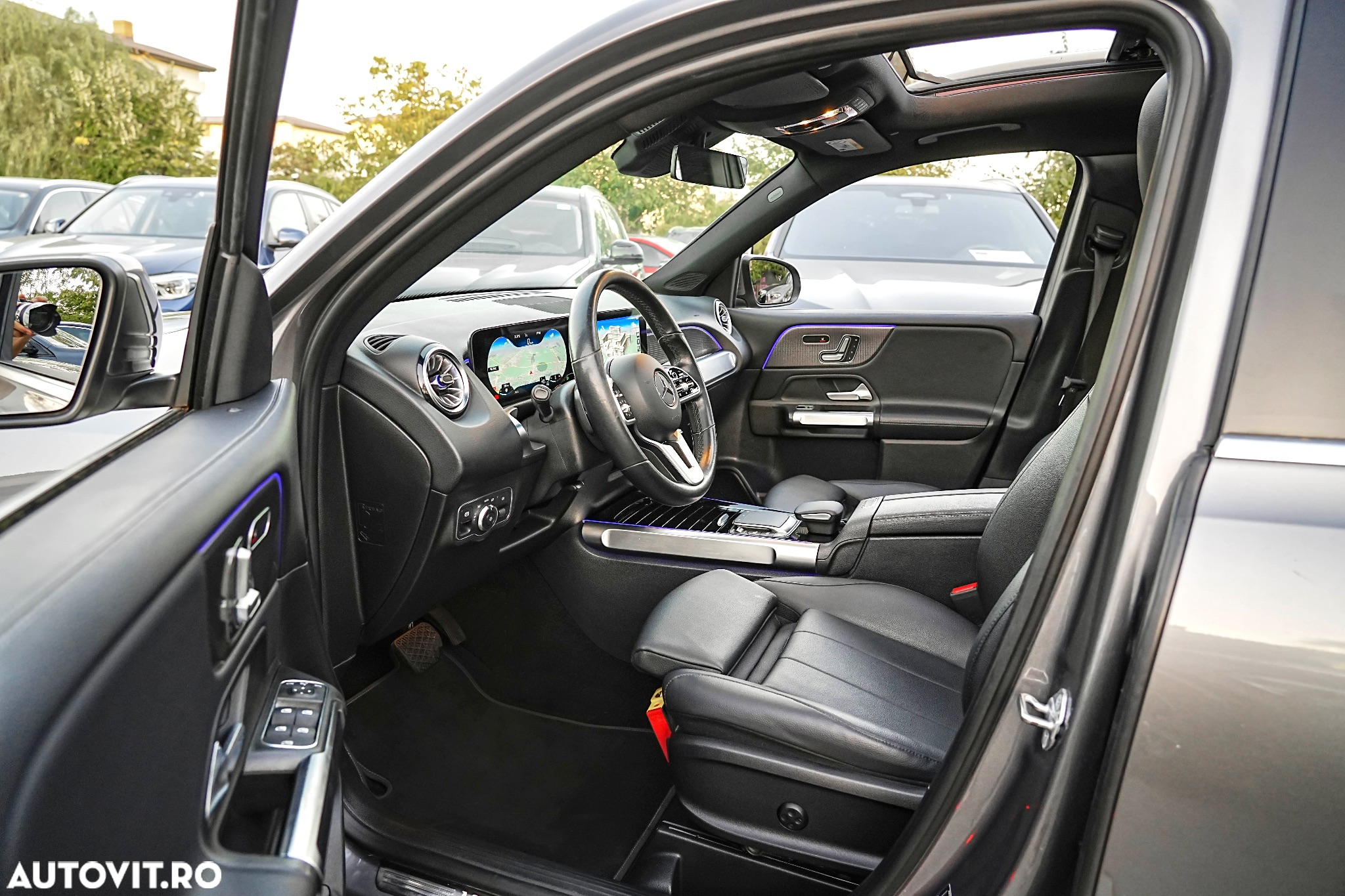 Mercedes-Benz GLB 180 7G-DCT Special Edition - 9