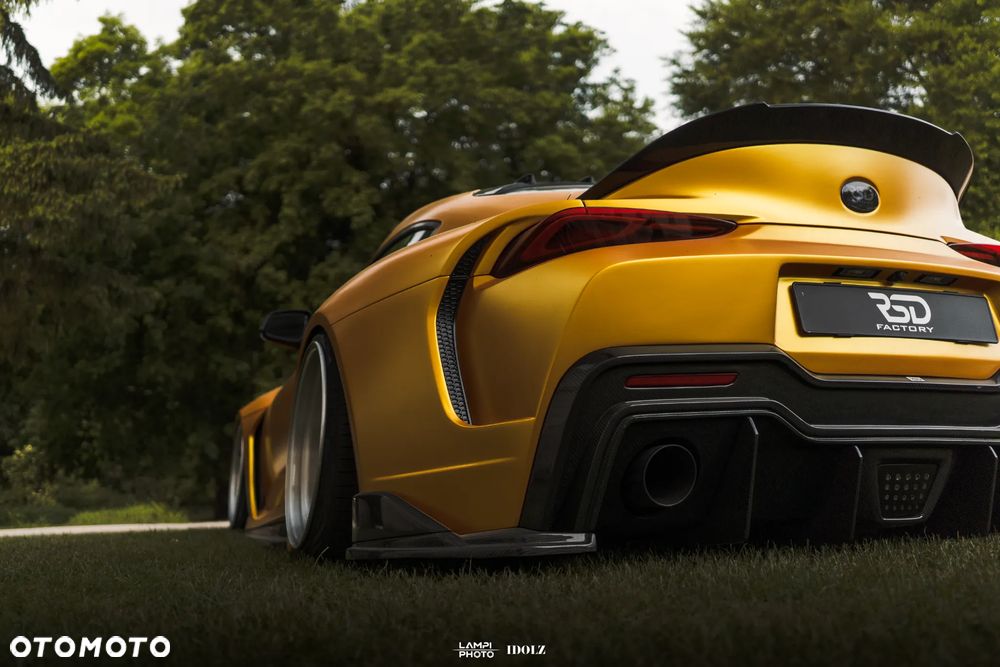 Toyota Supra 3.0 Turbo - 20