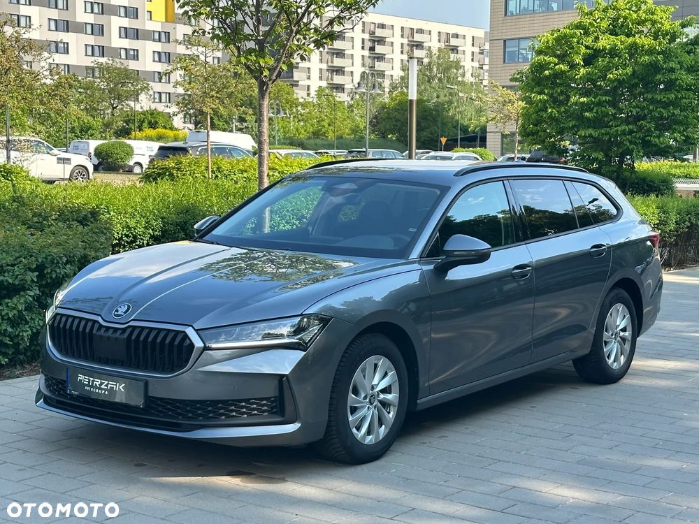 Skoda Superb 1.5 TSI mHEV Essence DSG - 3