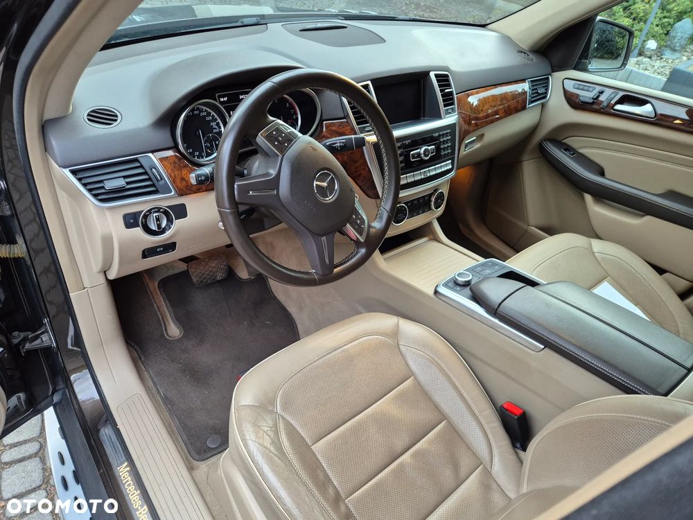 Mercedes-Benz ML - 5