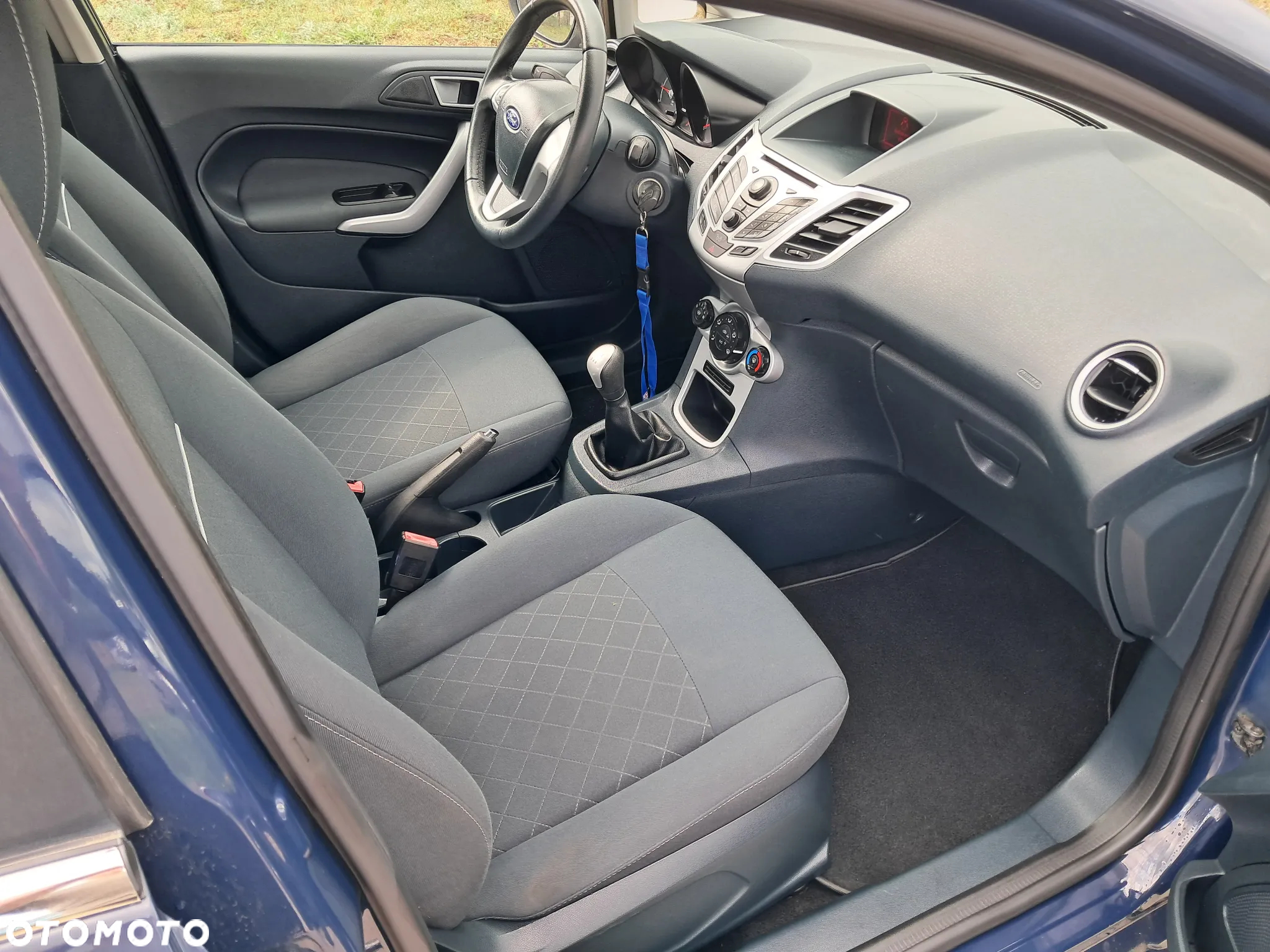 Ford Fiesta 1.4 Champions Edition - 16