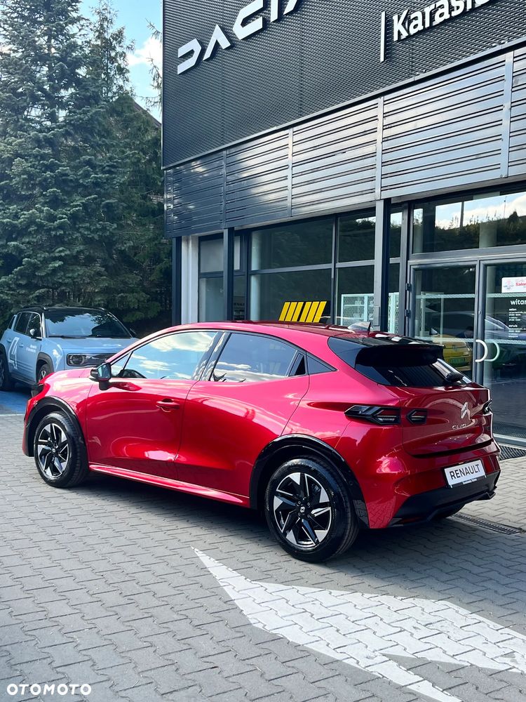 Renault Clio 1.8 E-TECH Full Hybrid 160 Techno - 4