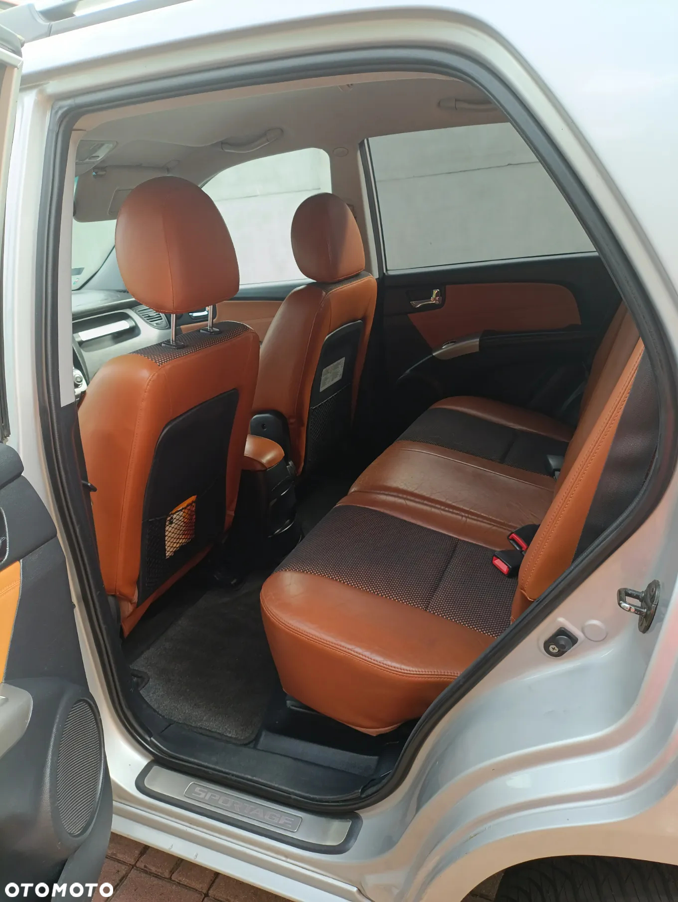 Kia Sportage - 3