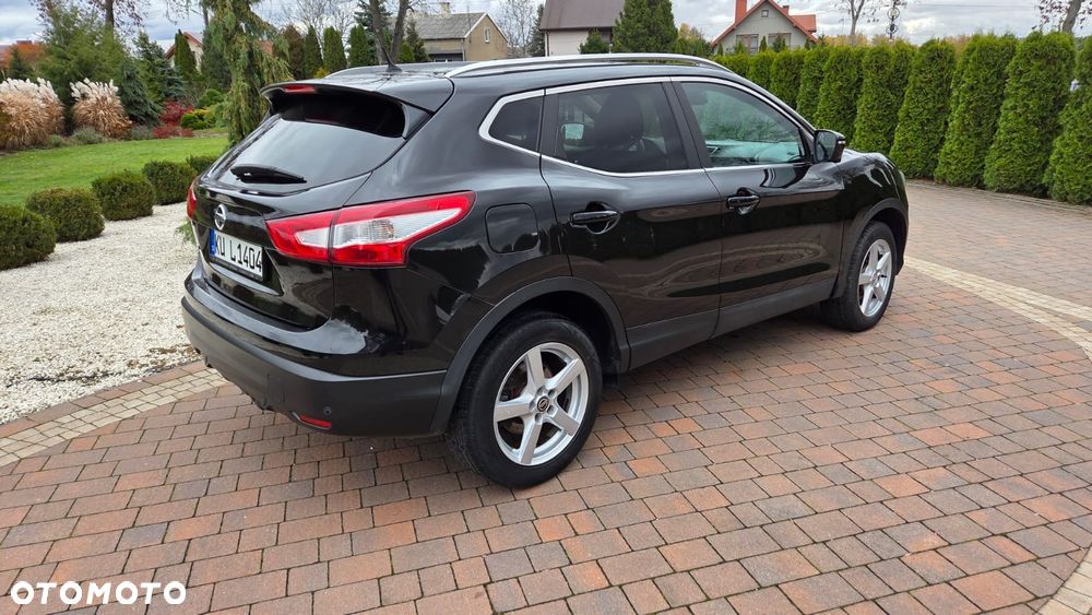 Nissan Qashqai - 13