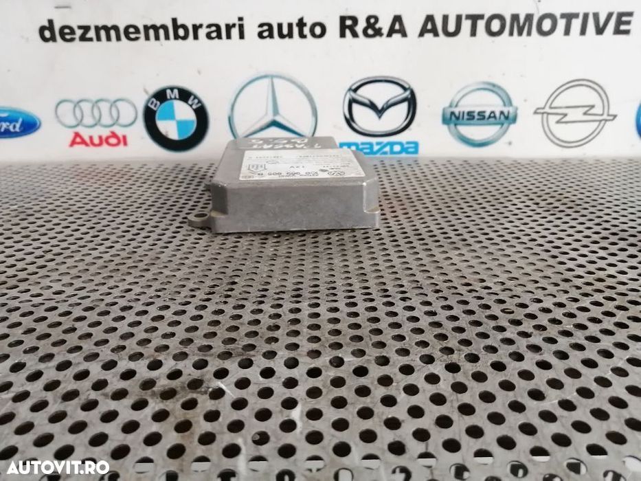 Calculator Modul Airbag VW Passat B5 B5.5 Calculator Modul Airbag VW Passat B5 B5.5 - 1