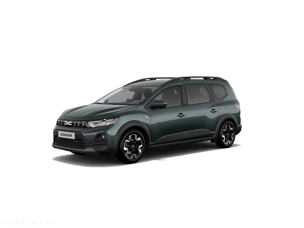 Dacia Jogger 1.2 Eco-G 120 Journey 7os - 3