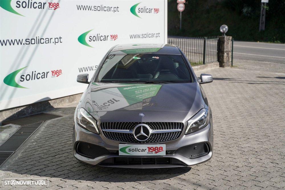 Mercedes-Benz A 180 d AMG Line - 9