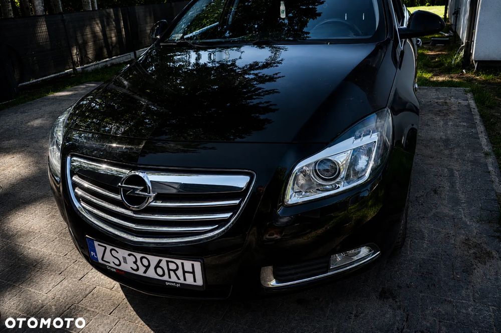 Opel Insignia 2.0 CDTI Cosmo - 6