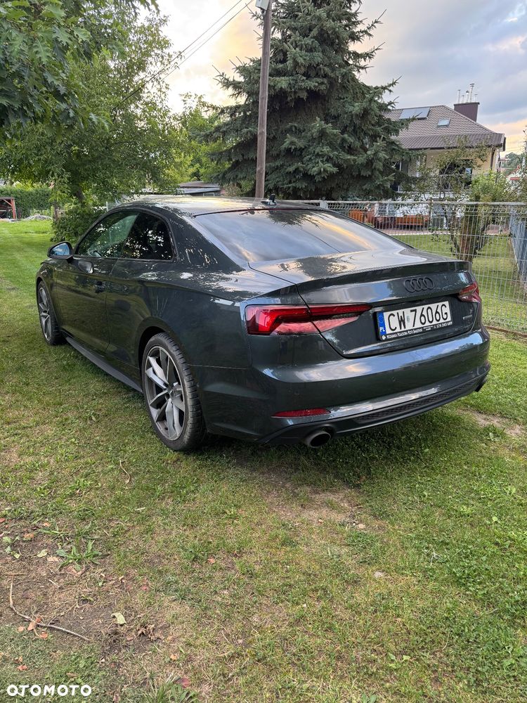 Audi A5 Coupé 2.0 TFSI Quattro Sport S tronic - 8