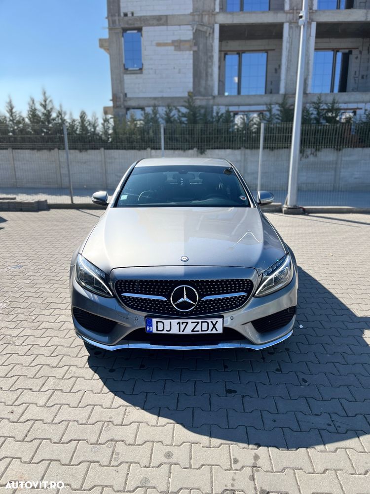 Mercedes-Benz C - 1