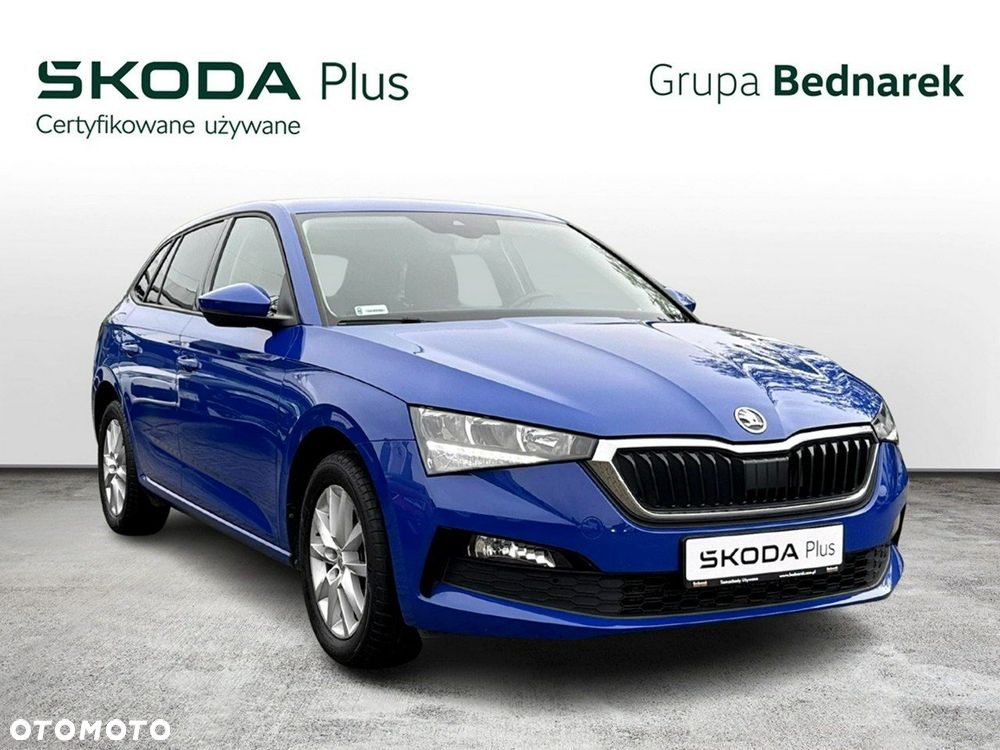 Skoda Scala 1.5 TSI Ambition - 7
