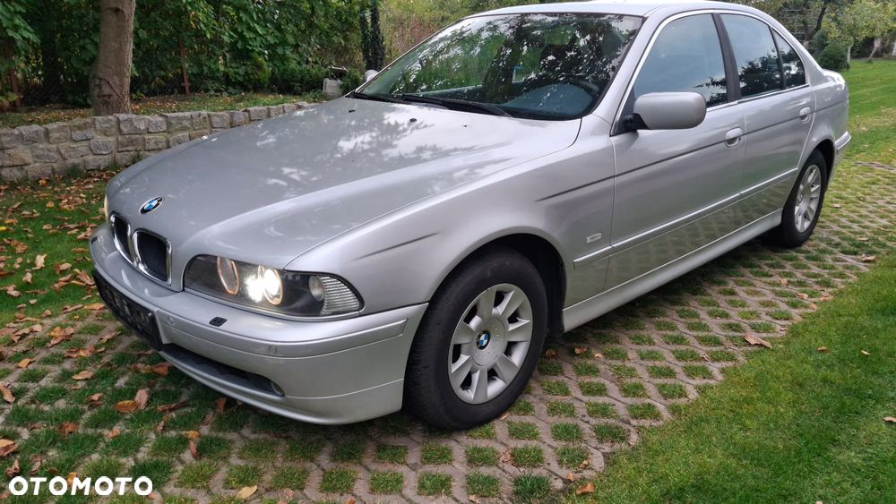 BMW Seria 5 - 1