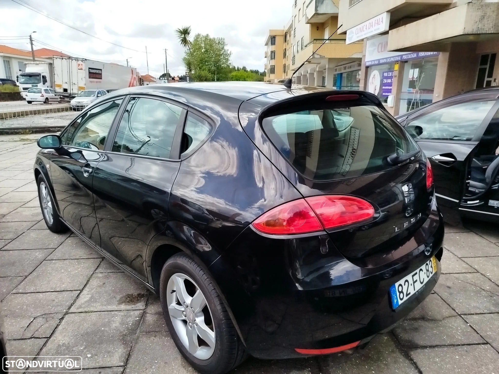 SEAT Leon 1.4 TSI Stylance - 3