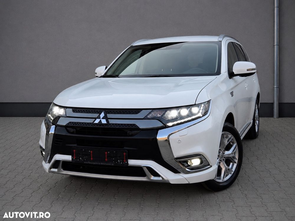 Mitsubishi Outlander - 14