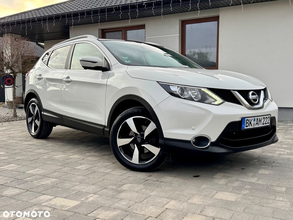 Nissan Qashqai 1.2 DIG-T Tekna+ - 2