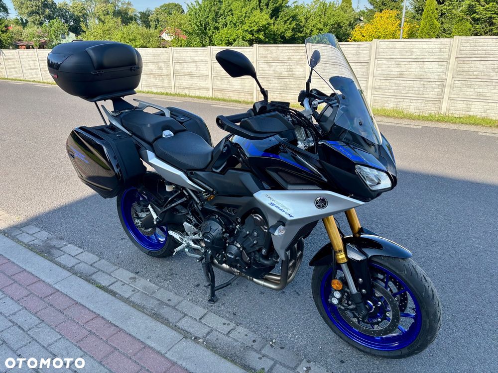 Yamaha Tracer - 12