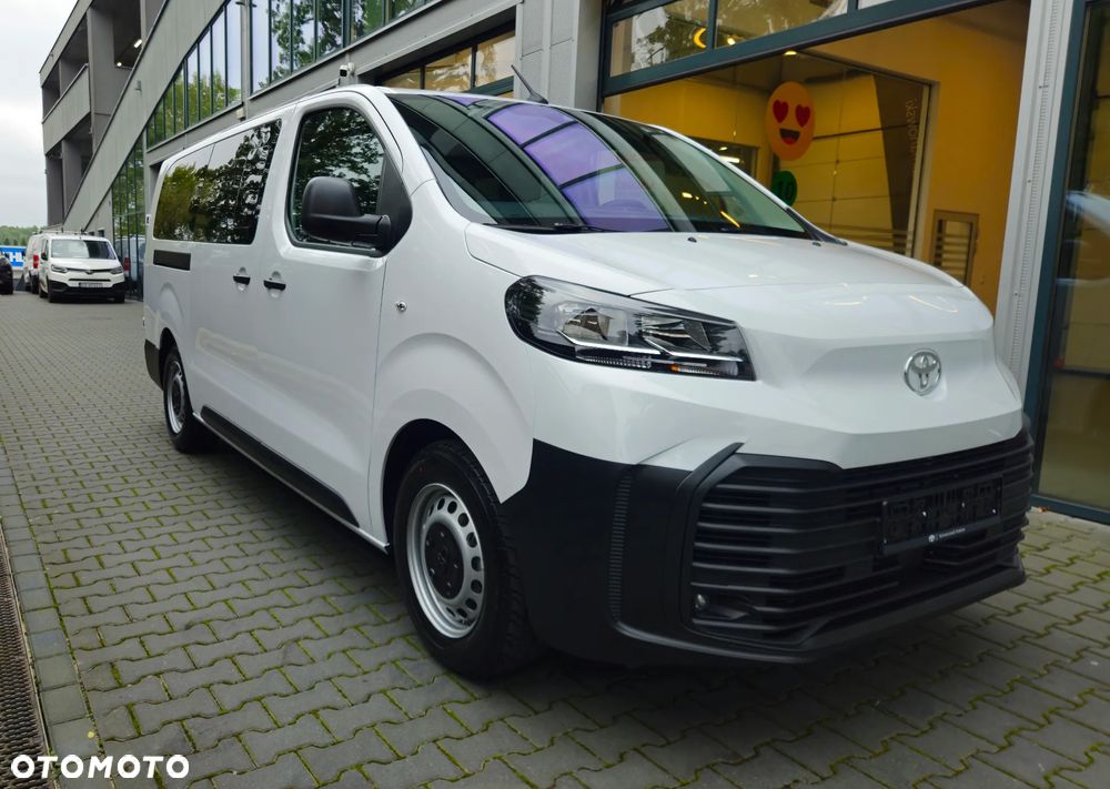 Toyota Proace Verso 2.0 D4-D Long Combi