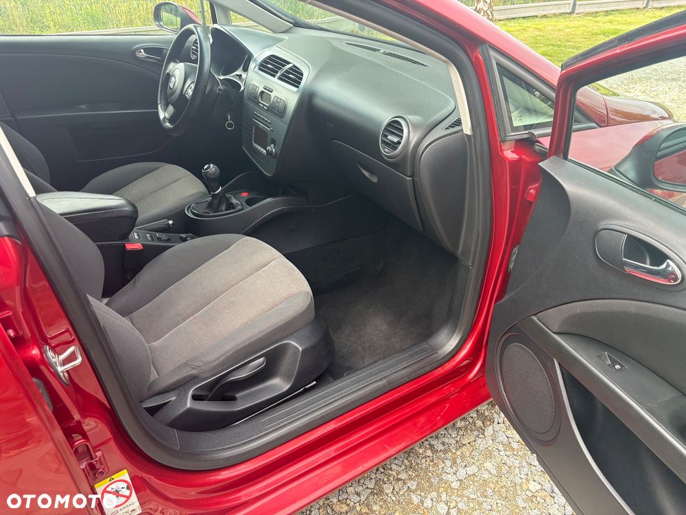 Seat Leon 1.9 TDI Style - 11