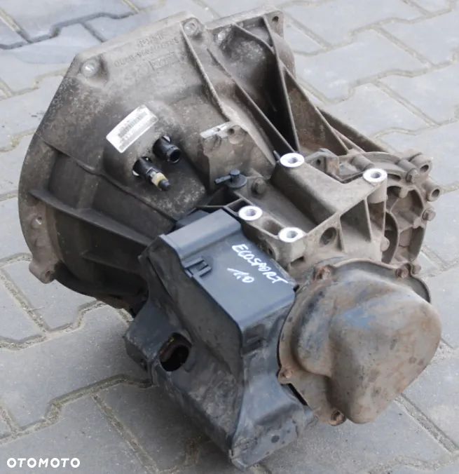 Skrzynia biegów 1.0 ecoboost DCN1R-7002PD do Forda - 1