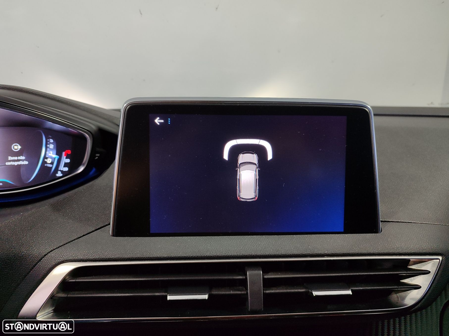 Peugeot 3008 1.5 BlueHDi Allure EAT8 - 21