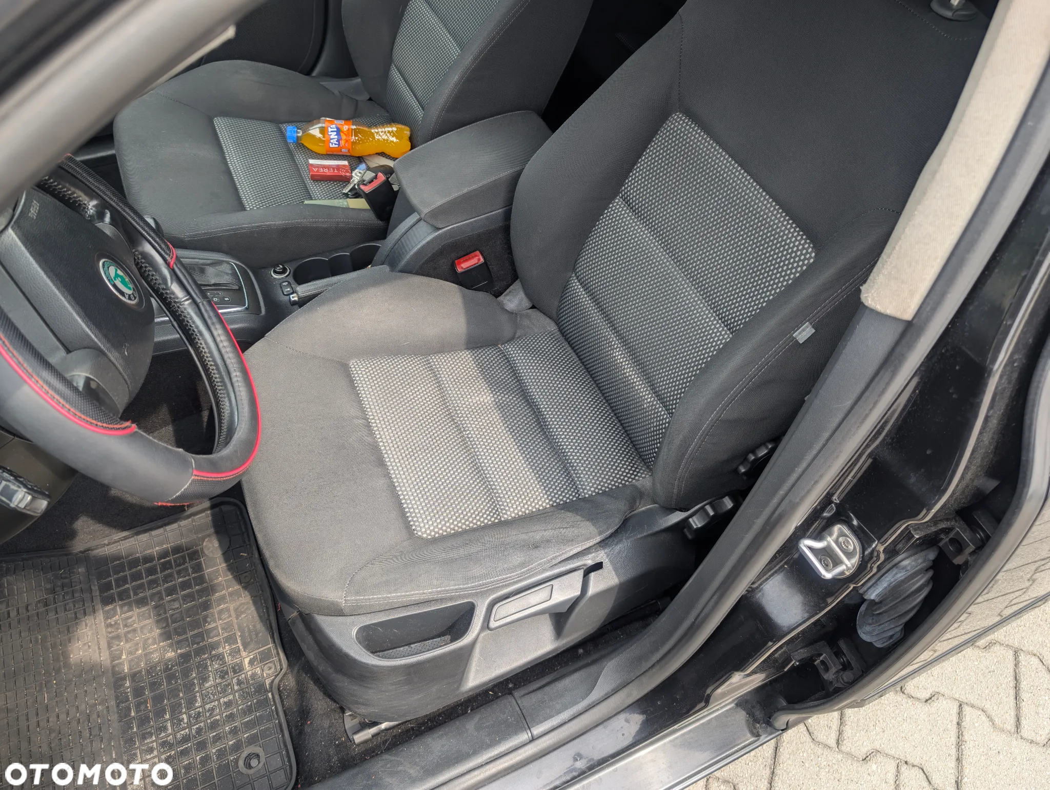 Skoda Octavia 1.9 TDI Elegance DSG - 10