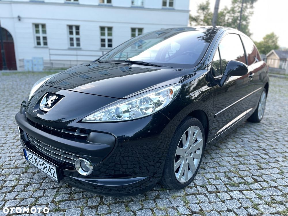 Peugeot 207 1.6 THP Platinum