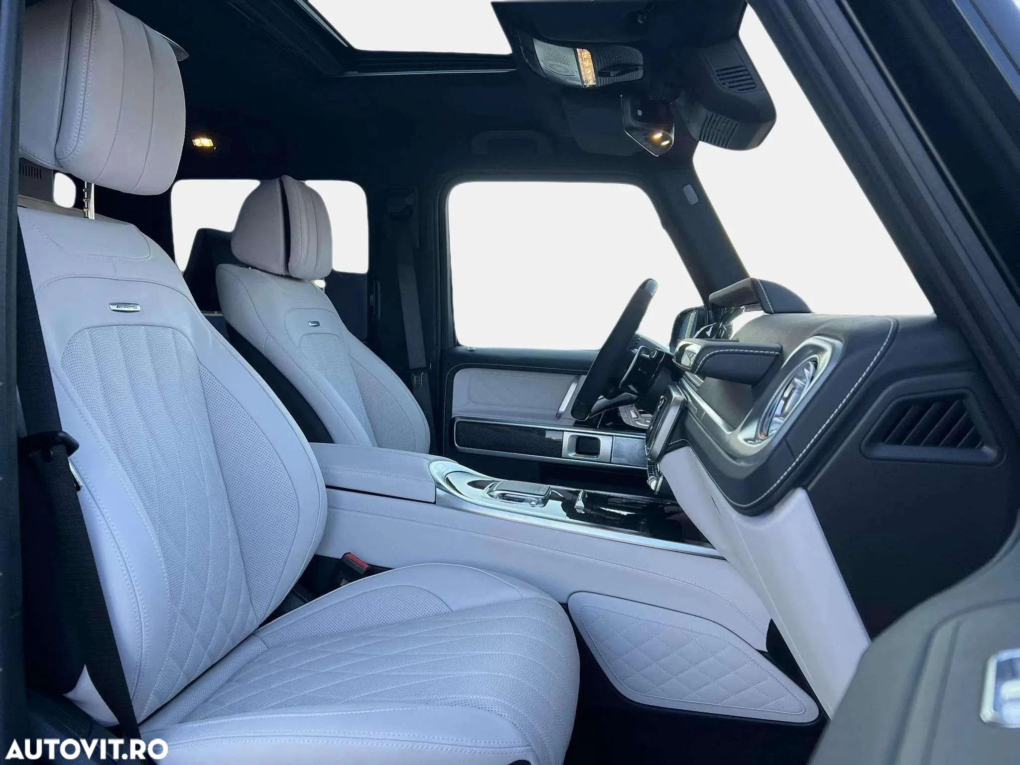 Mercedes-Benz G AMG 63 SW Long Aut. MHEV - 22