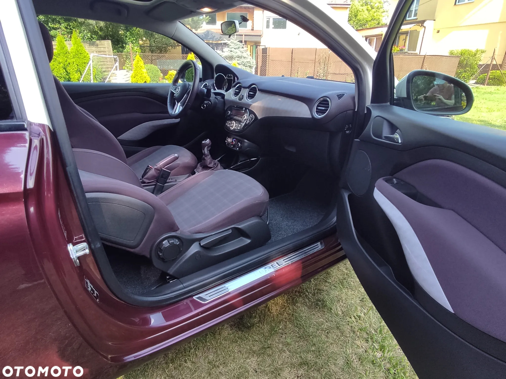 Opel Adam 1.2 White Link - 8