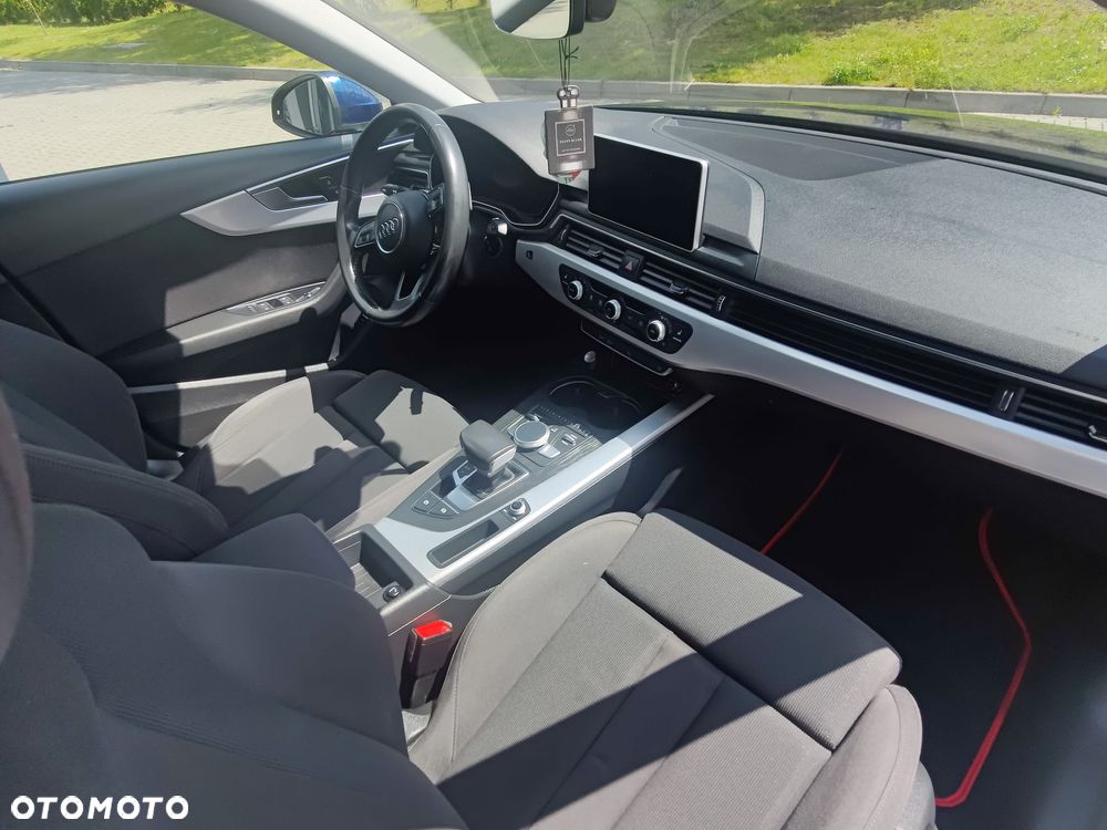 Audi A4 Limousine 1.4 TFSI S tronic - 15