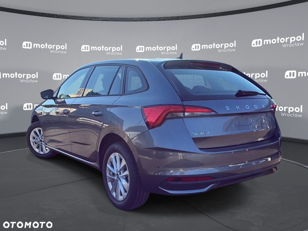 Skoda Scala - 3