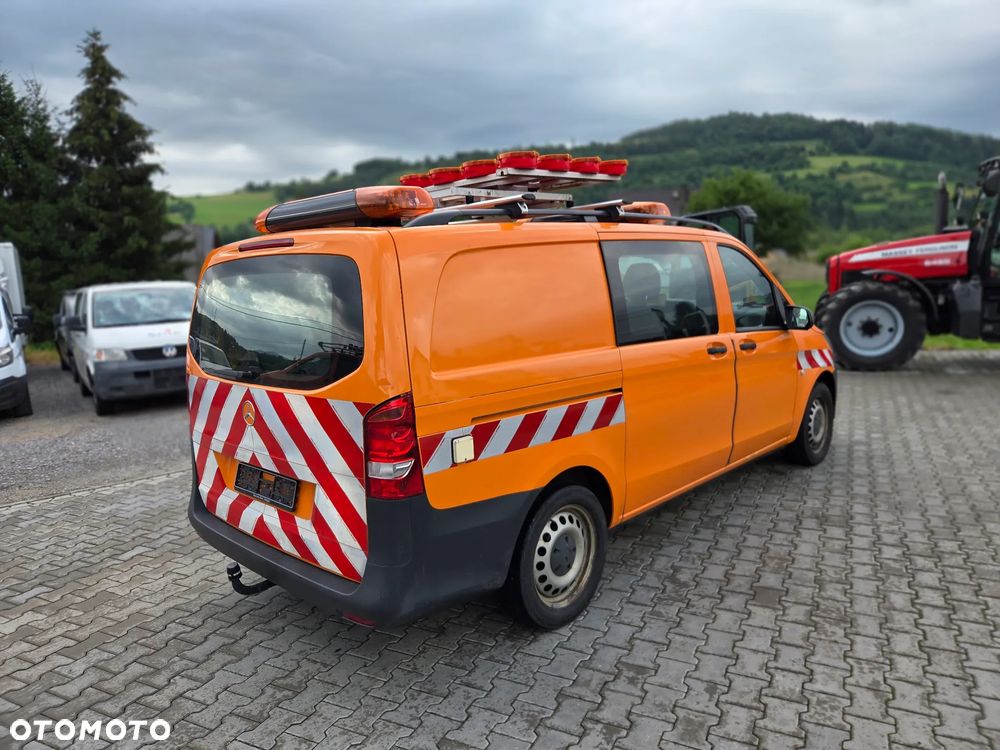 Mercedes-Benz VITO - 19