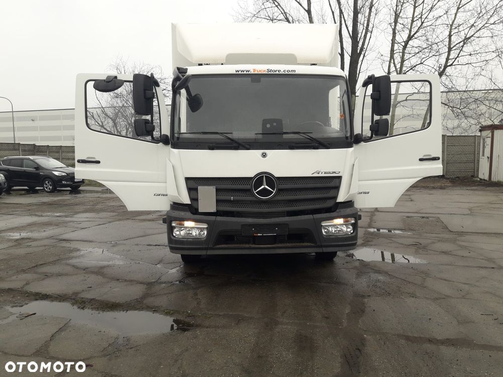 Mercedes-Benz Atego 1318 - 15