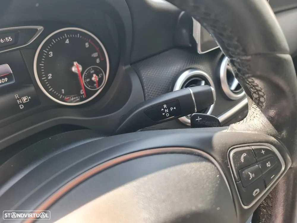 Mercedes-Benz A 180 d Style Aut. - 11