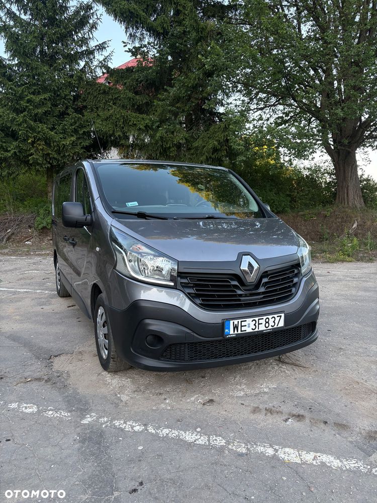 Renault Trafic - 2