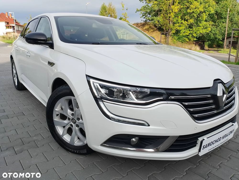 Renault Talisman 1.3 TCe FAP Limited EDC - 1