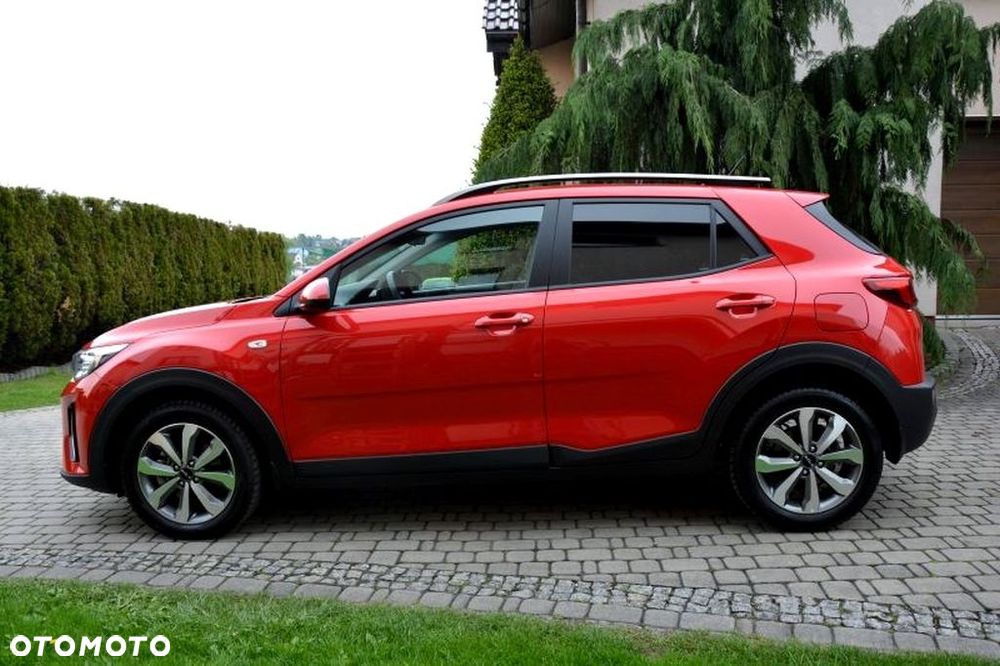 Kia Stonic 1.2 M - 5