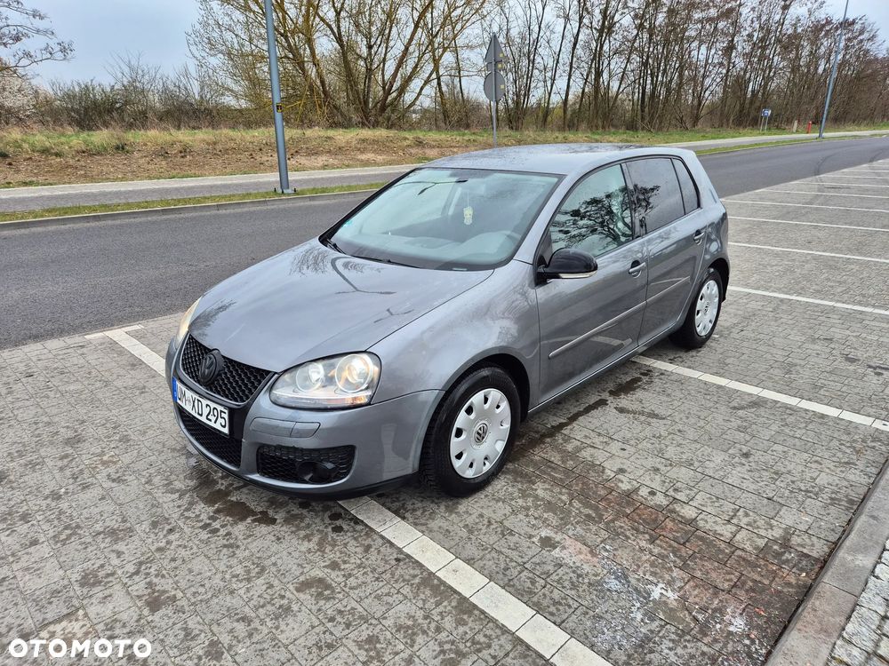 Volkswagen Golf 1.6 Edition - 1