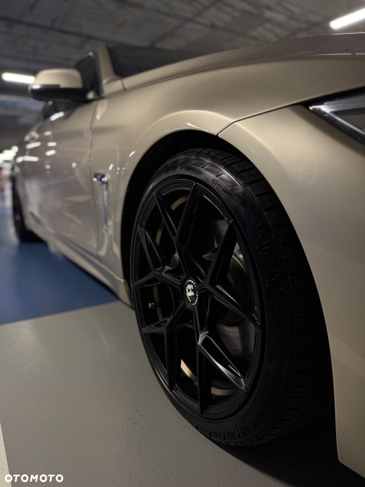 BMW Seria 4 435i - 11