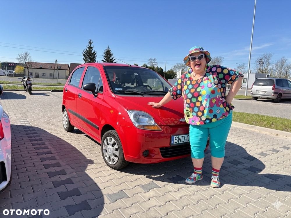 Chevrolet Spark 0.8 Direct - 1