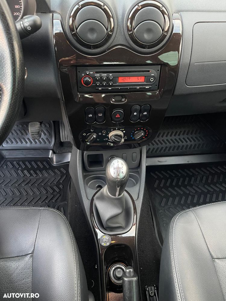 Dacia Duster 1.6 4x2 Prestige - 13