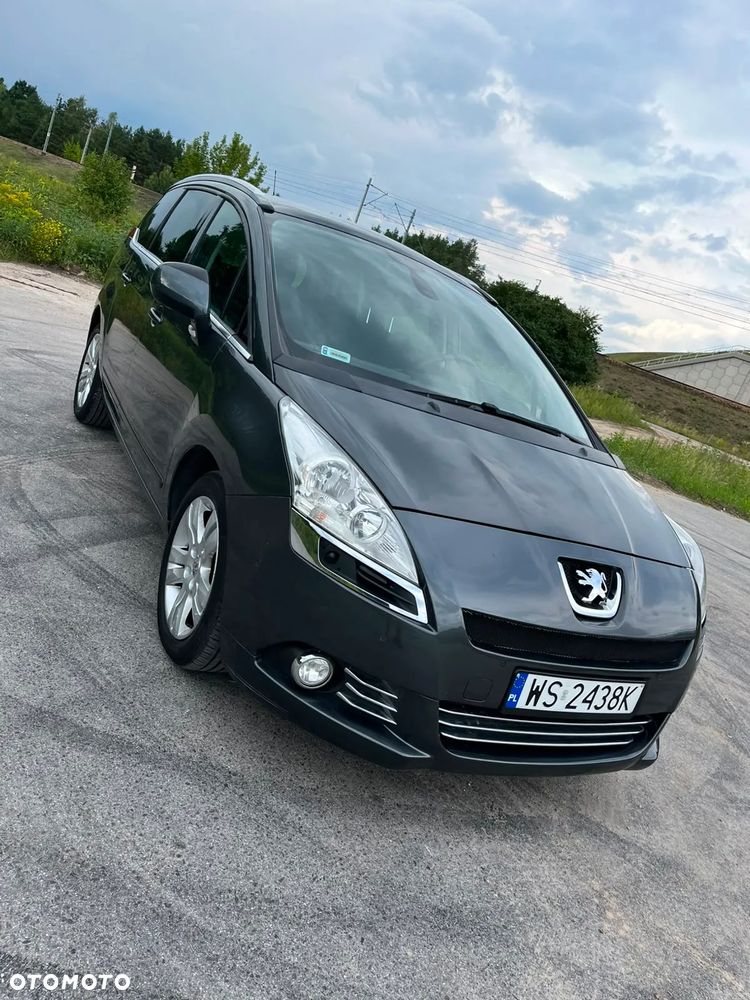 Peugeot 5008 1.6 HDi Premium - 11
