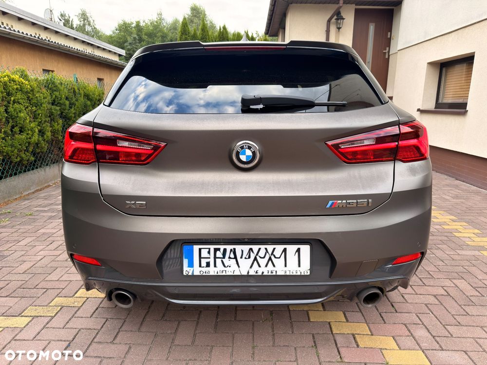 BMW X2 M35i - 6