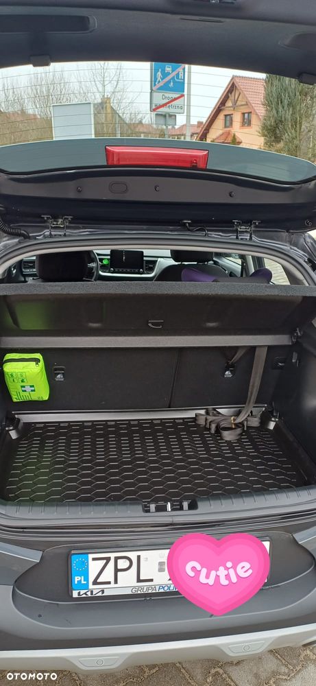 Kia Stonic 1.2 M - 10